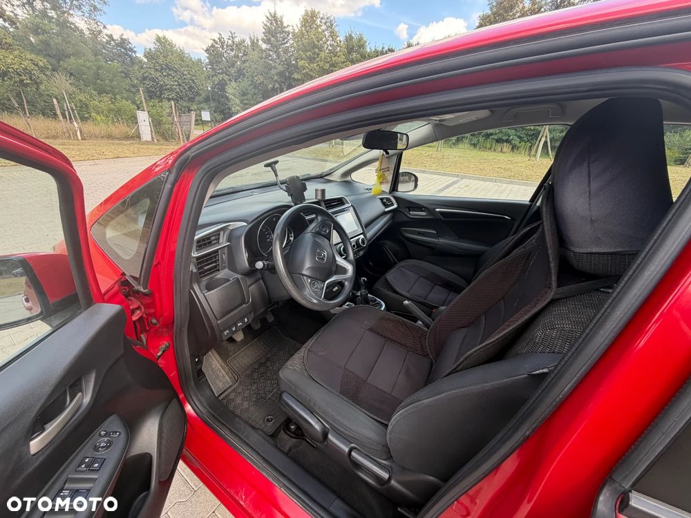 Honda Jazz 1.3i VTEC Comfort (ADAS) - 9