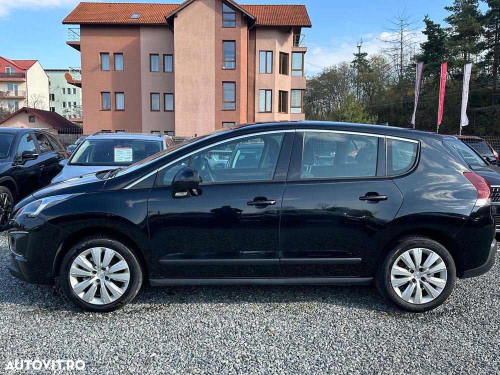 Peugeot 3008 e-HDi FAP 115 EGS6 Stop&Start Active - 9