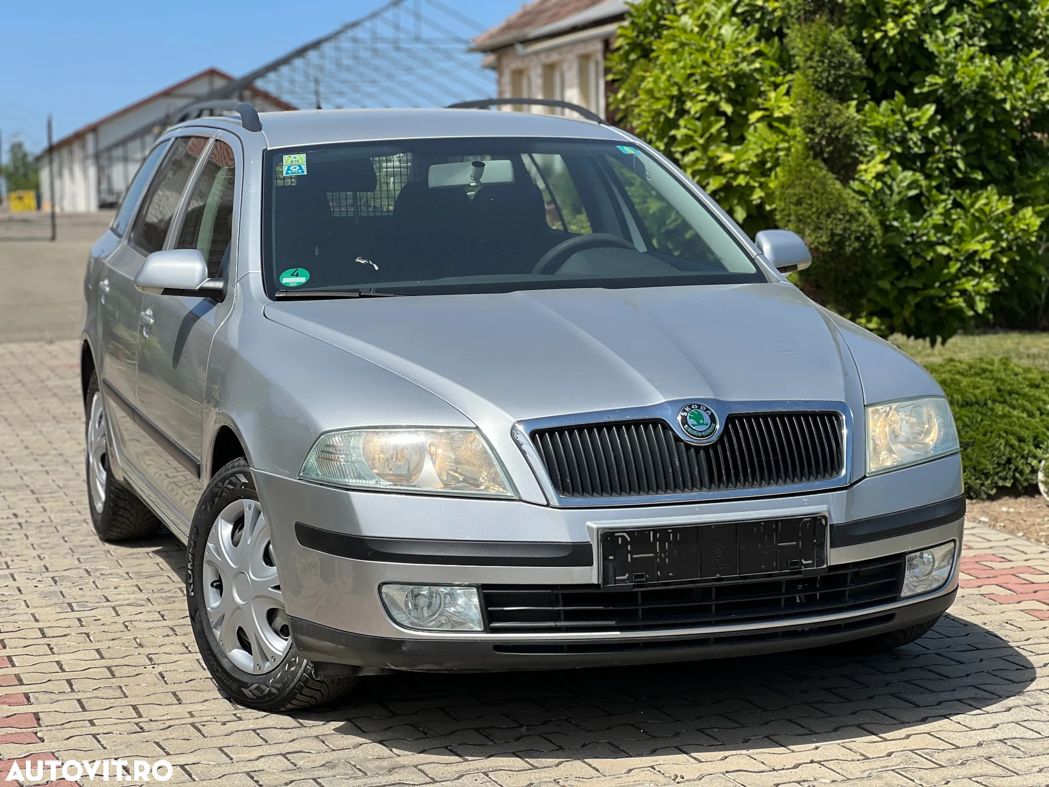 Skoda Octavia 2.0 TDI Ambiente - 2