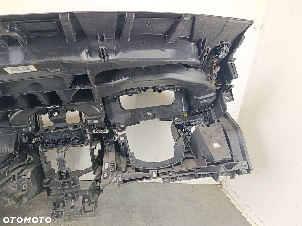 DESKA ROZDZIELCZA,KONSOLA PODUSZKI SENSOR PASY OPEL ASTRA J - 2