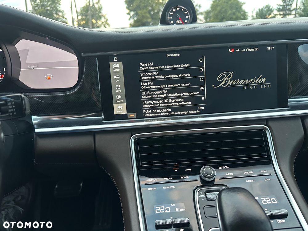 Porsche Panamera - 29