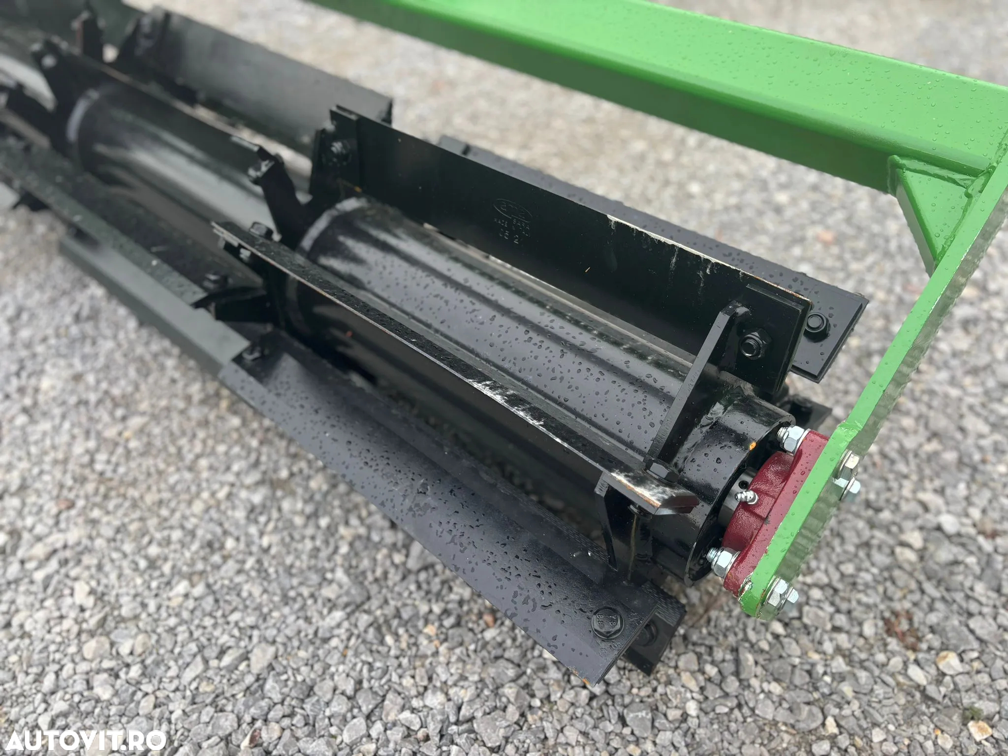 Terraking Tocator de bete Frontal FlexCUT Agro-System - 9