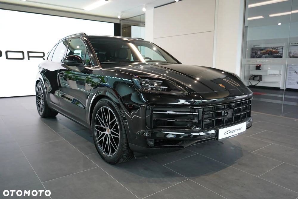 Porsche Cayenne - 6