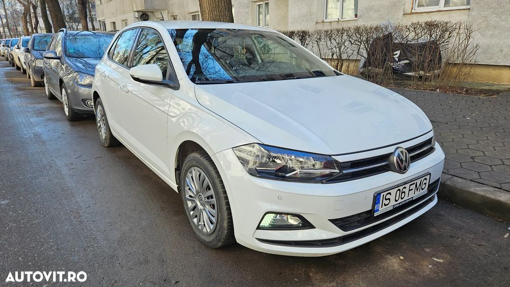 Volkswagen Polo 1.0 TSI Comfortline - 2