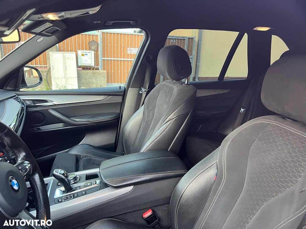 BMW X5 2014 — imagine 20