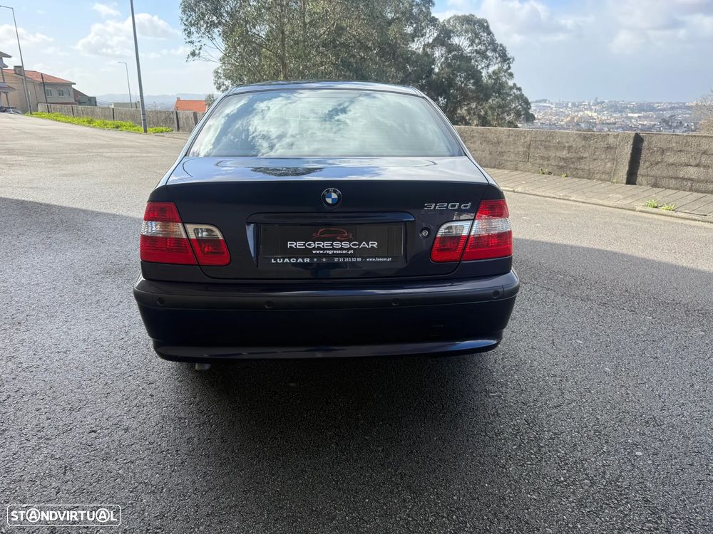 BMW 320 d Edition Exclusive - 6