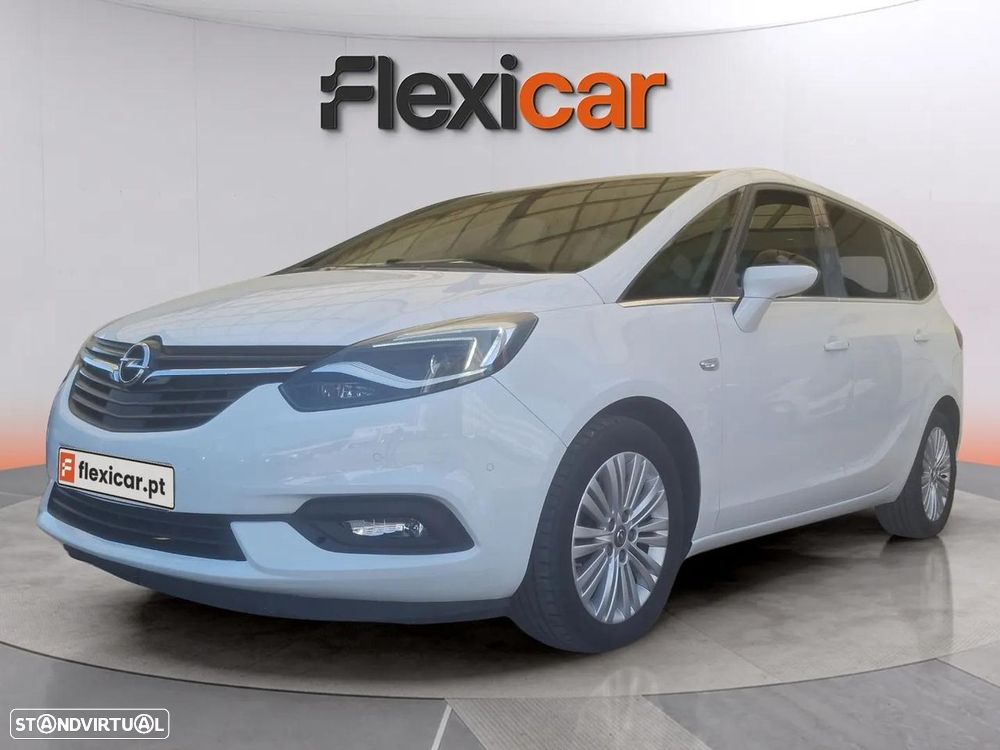 Opel Zafira 1.6 CDTi Dynamic S/S - 5
