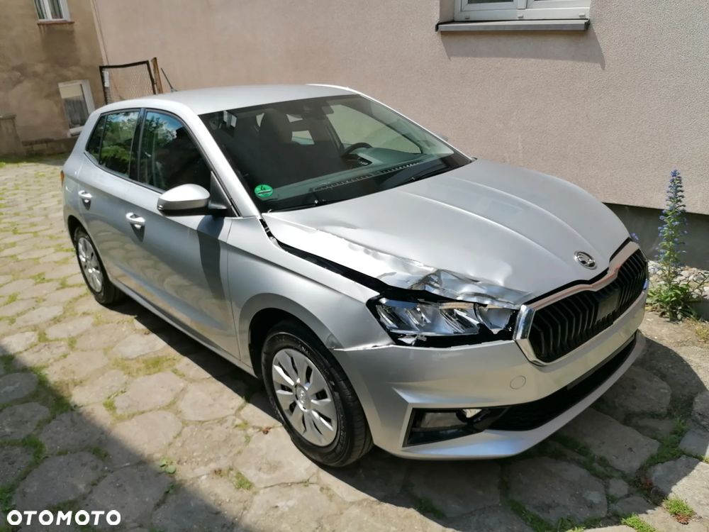 Skoda Fabia 1.0 TSI Ambition Plus - 6