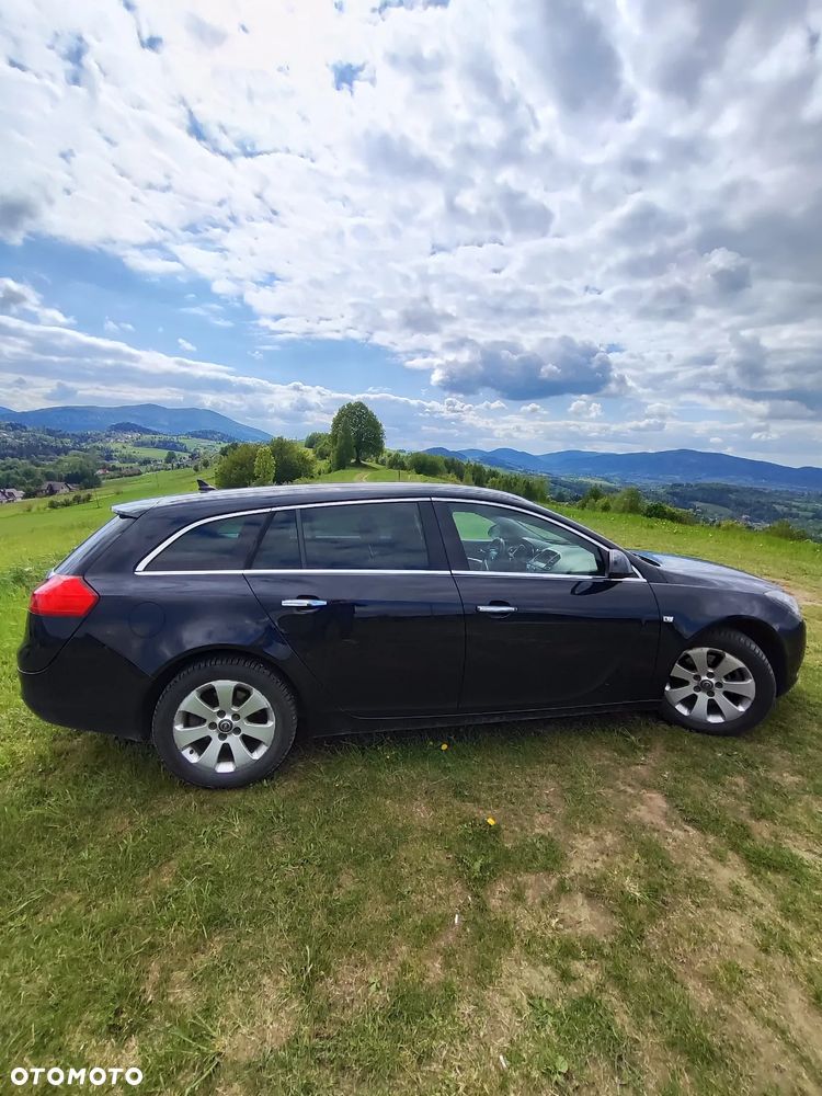 Opel Insignia - 9