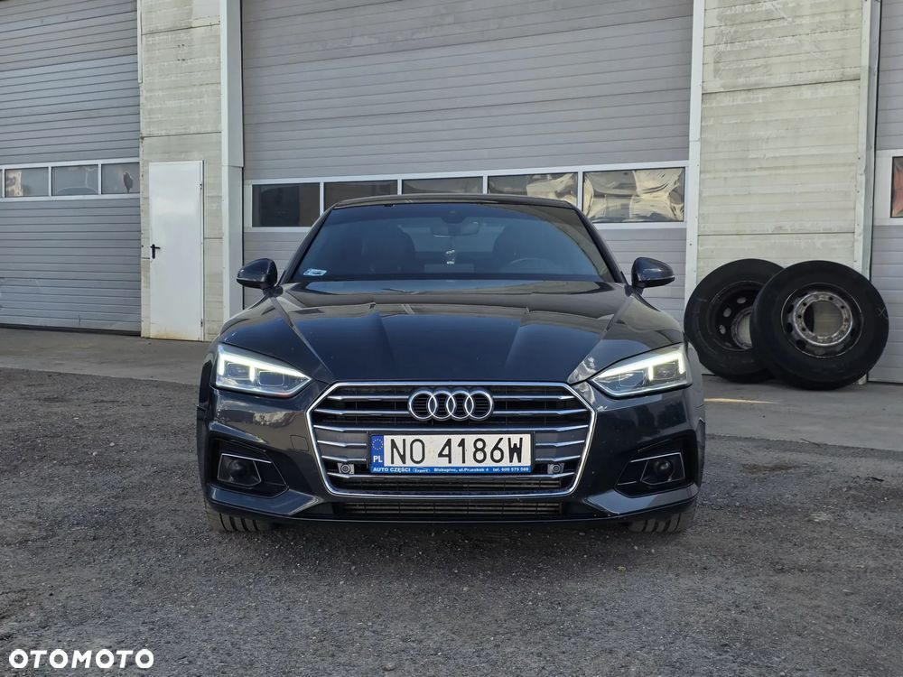 Audi A5 Coupé - 2