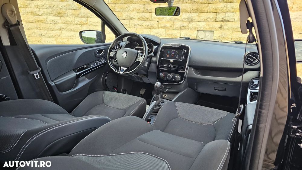 Renault Clio (Energy) TCe 90 Bose Edition - 15