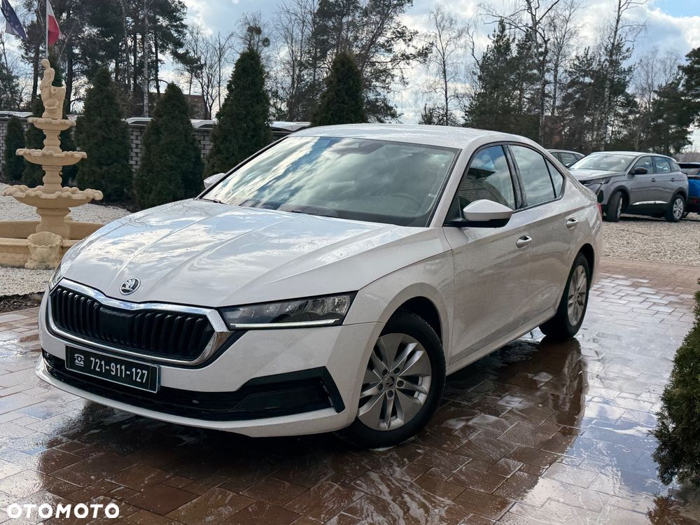 Skoda Octavia - 7
