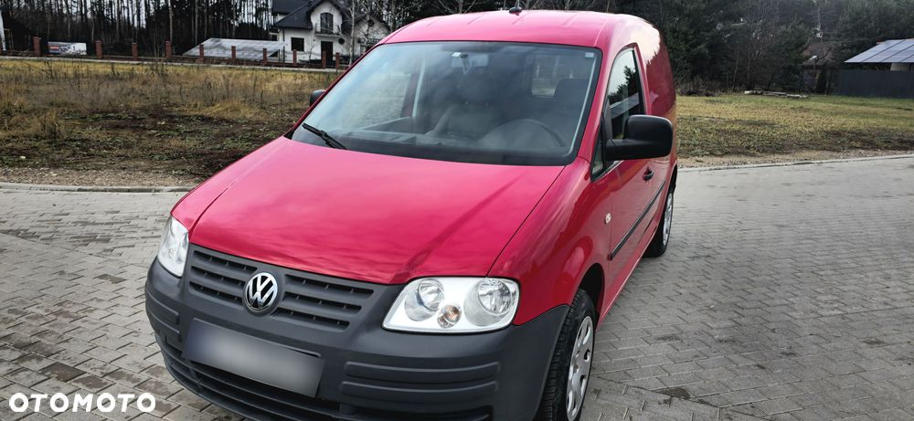 Volkswagen Caddy 2.0 (5-Si.) - 9
