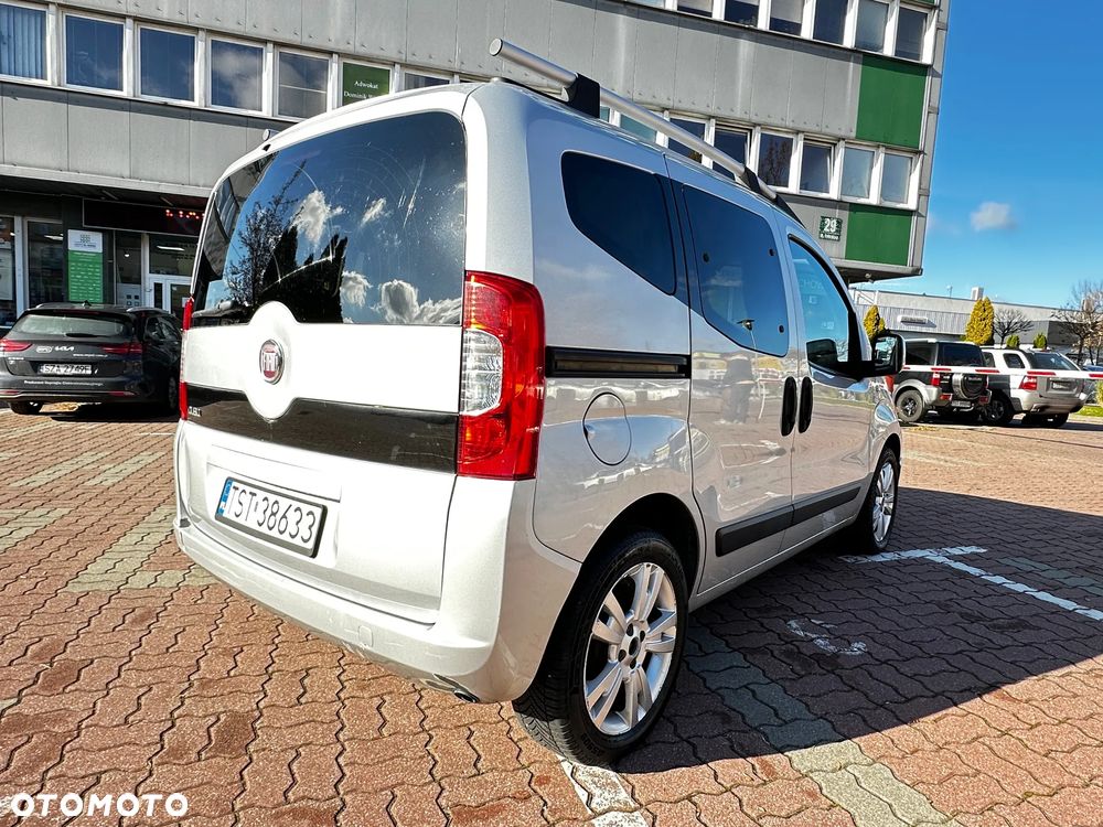 Fiat Qubo - 4