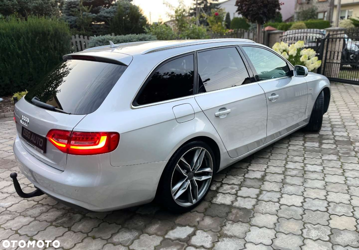 Audi A4 - 5