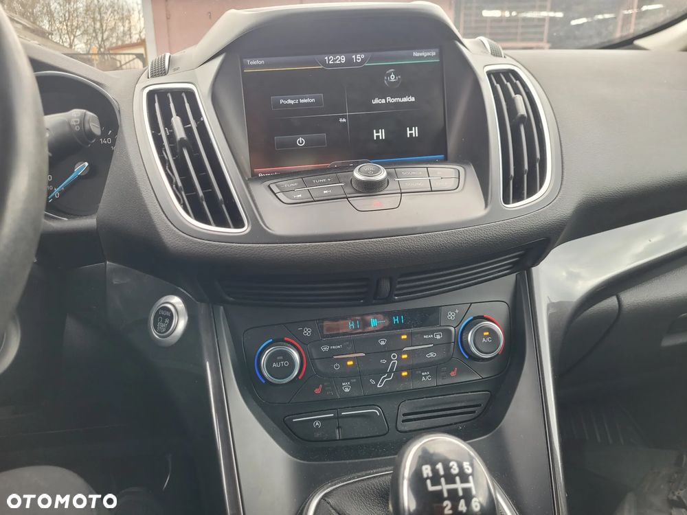 Ford C-MAX 1.0 EcoBoost Titanium ASS - 34