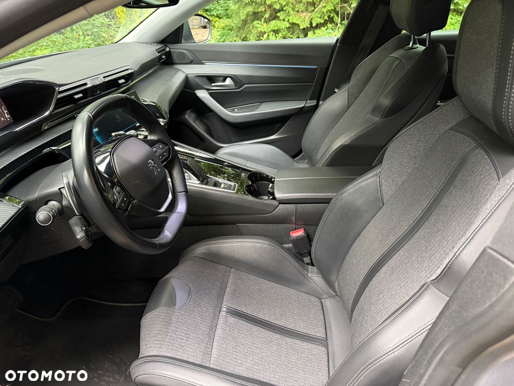 Peugeot 508 1.5 BlueHDi Allure Pack S&S EAT8 - 15