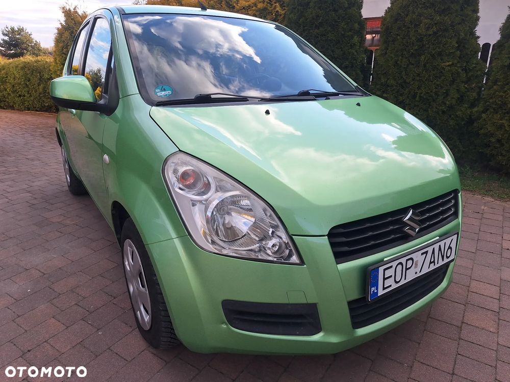 Suzuki Splash 1.2 Club - 3