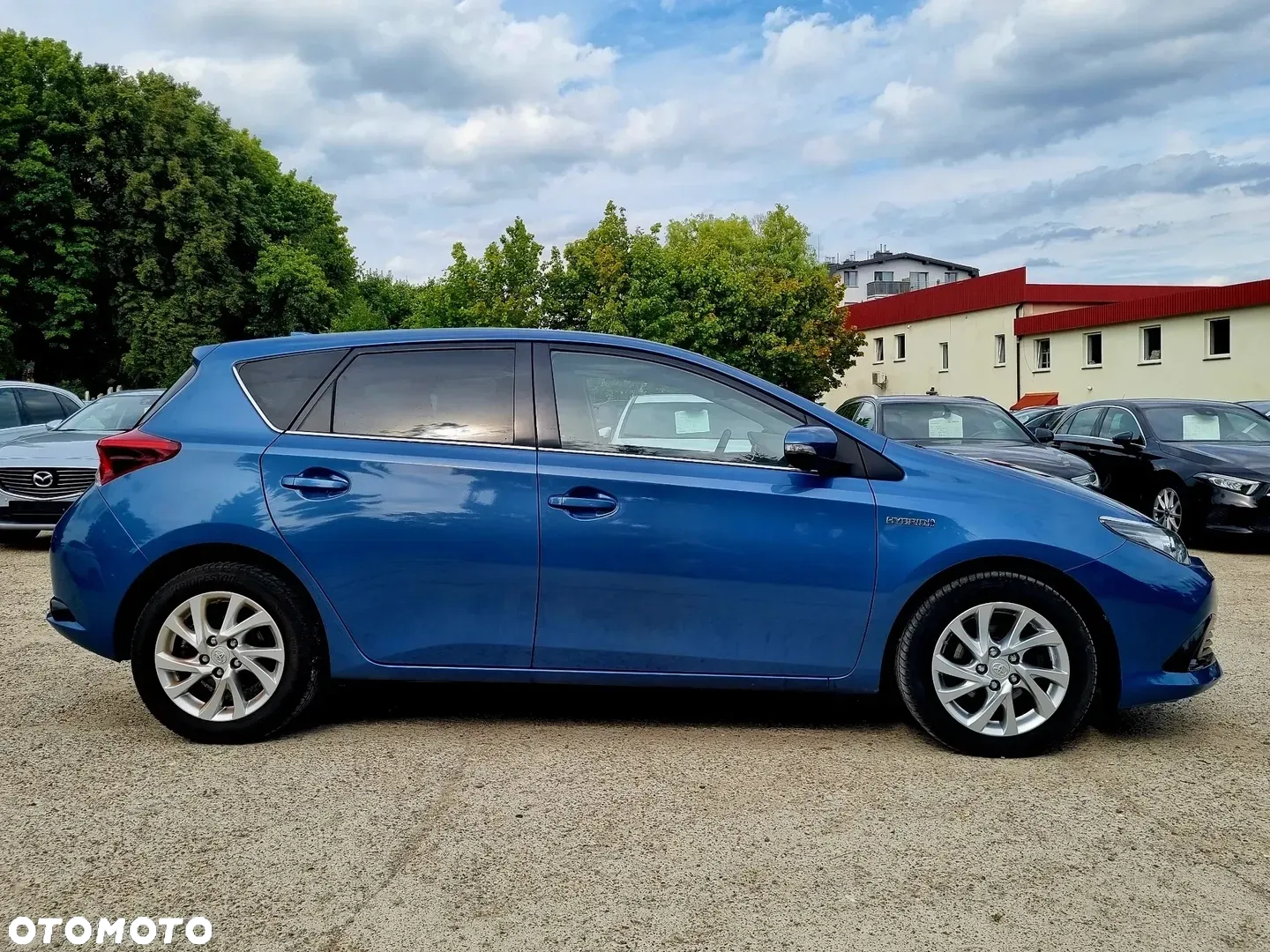 Toyota Auris - 4