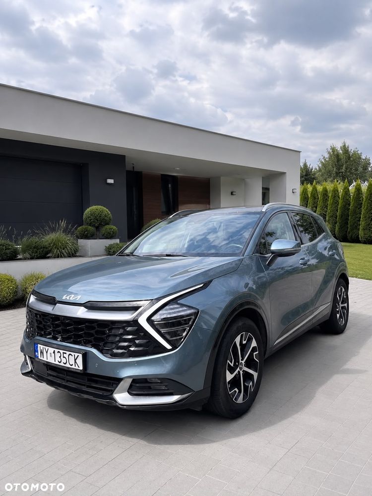 Kia Sportage 1.6 T-GDI HEV Business Line 2WD - 2
