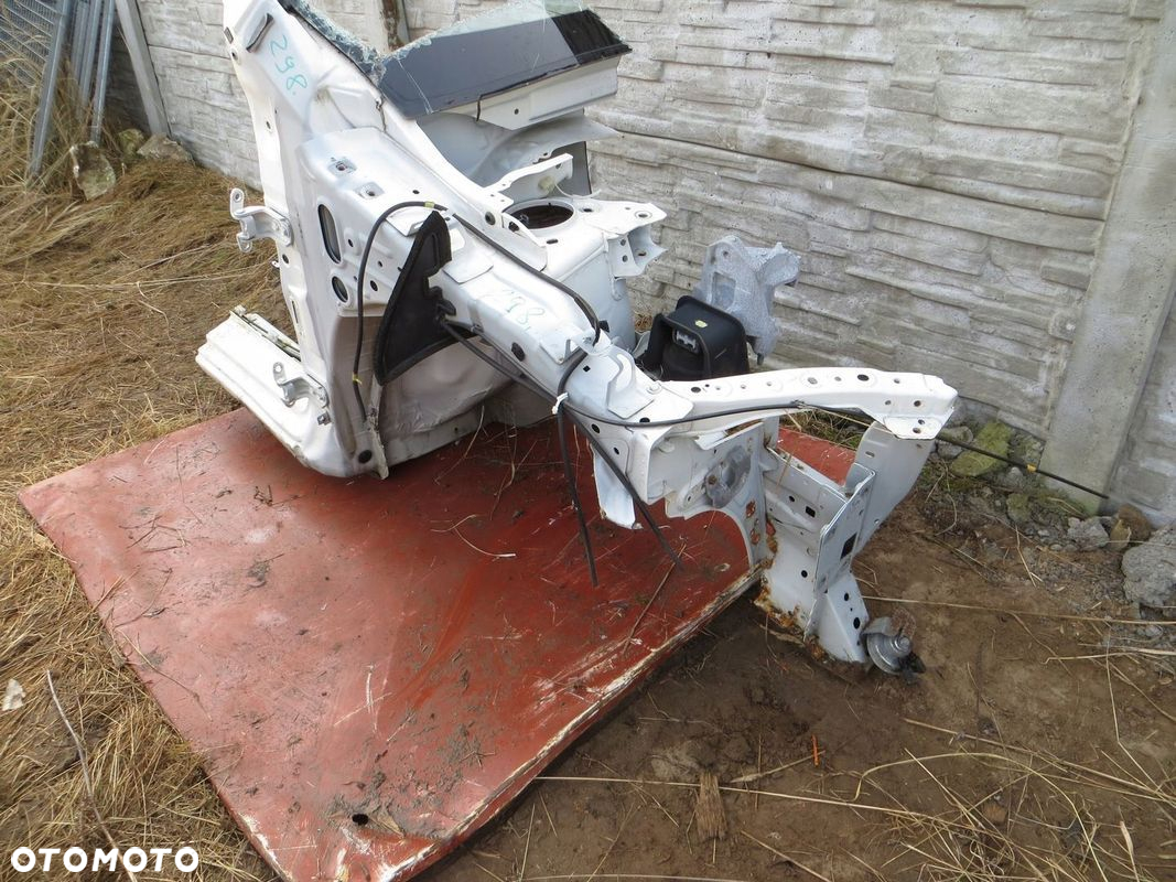 NISSAN PULSAR PODŁUŻNICA ĆWIARTKA PRAWA 13-18 - 2
