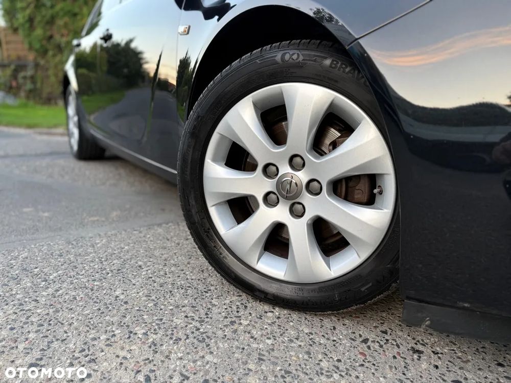 Opel Insignia 2.0 CDTI Elite S&S - 12
