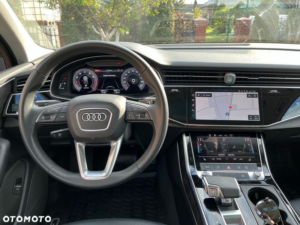 Audi Q7 3.0 TFSI quattro tiptronic - 9