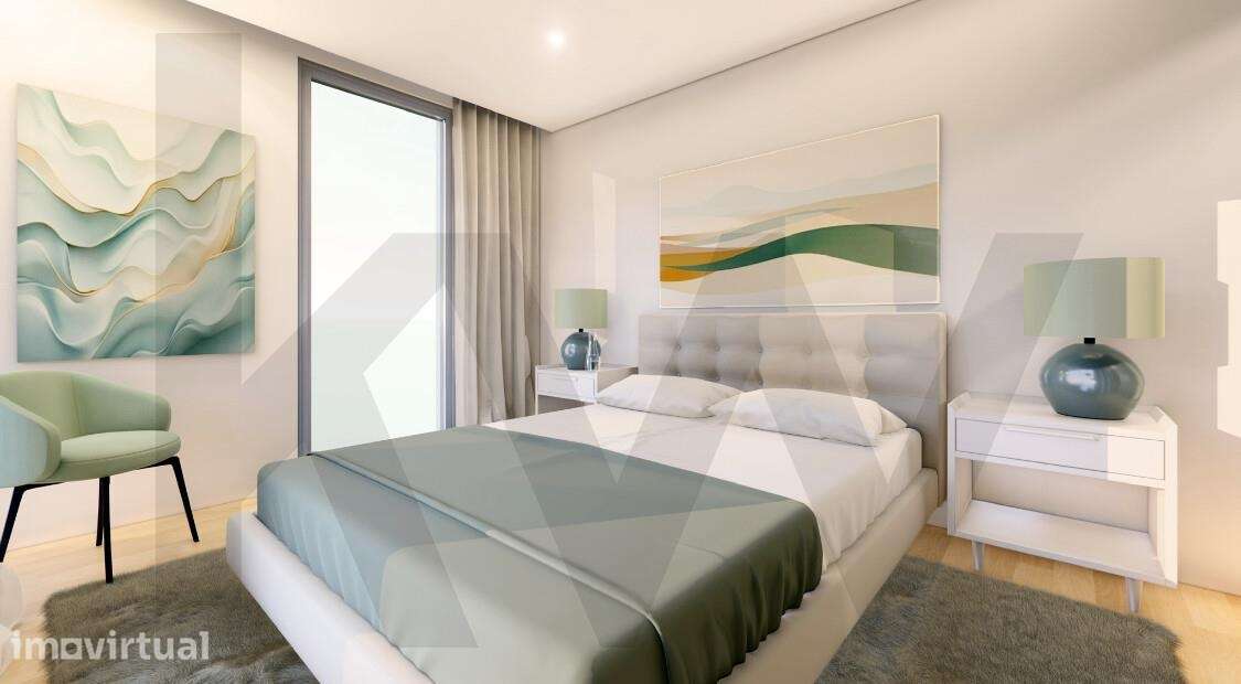 Apartamento T2 na Praia da Consolação – Peniche - Grande imagem: 5/20