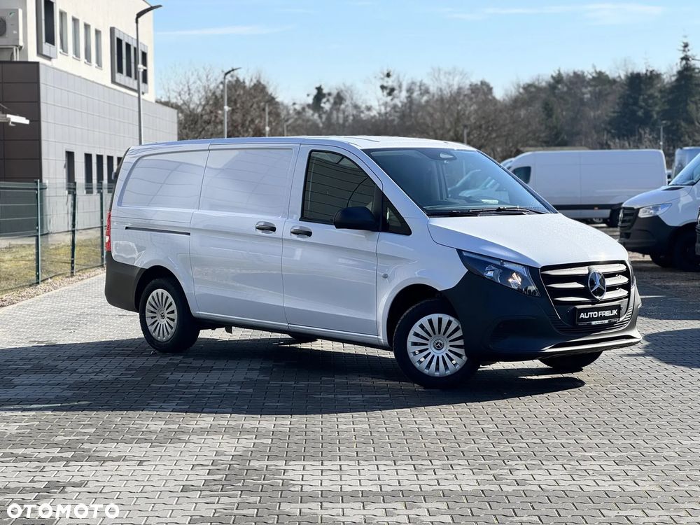 Mercedes-Benz Vito - 1