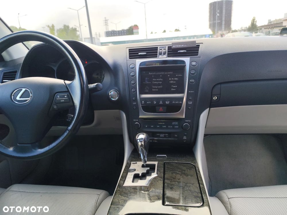 Lexus GS - 8