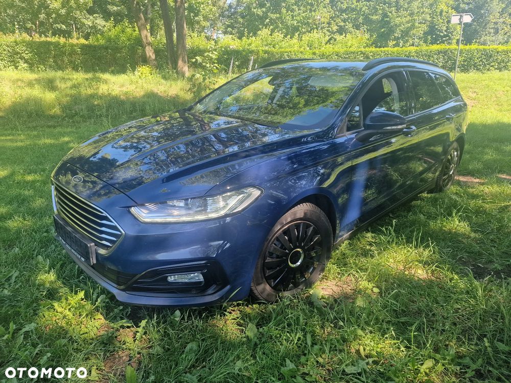 Ford Mondeo 2.0 TDCi STart-Stopp ST-Line - 3