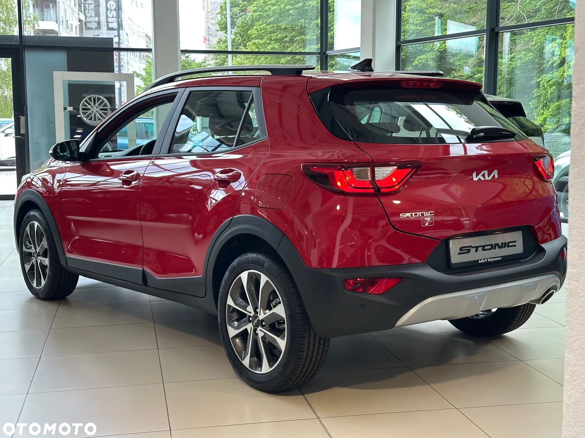 Kia Stonic 1.0 T-GDI L DCT - 7