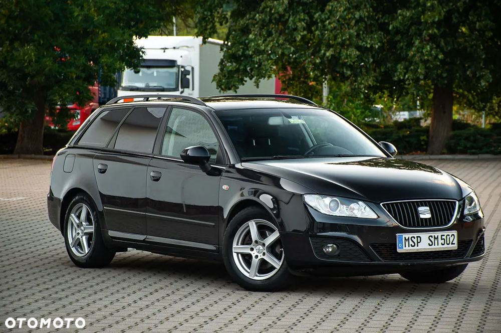 Seat Exeo 2.0 TDI DPF Sport - 24