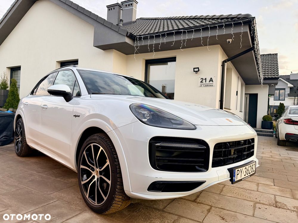 Porsche Cayenne E-Hybrid Platinum Edition - 32