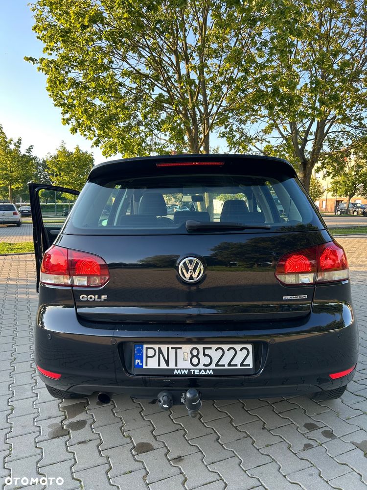 Volkswagen Golf 1.6 TDI DPF BlueMotion Technology Style - 2