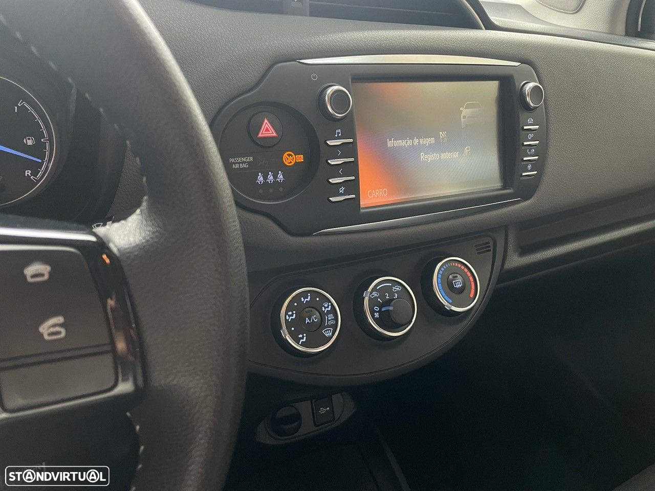Toyota Yaris 1.0 VVT-i Comfort - 20