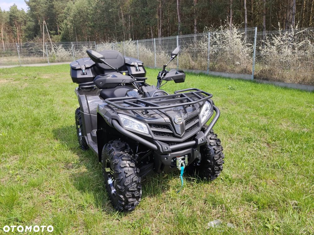 CFMoto CForce - 29