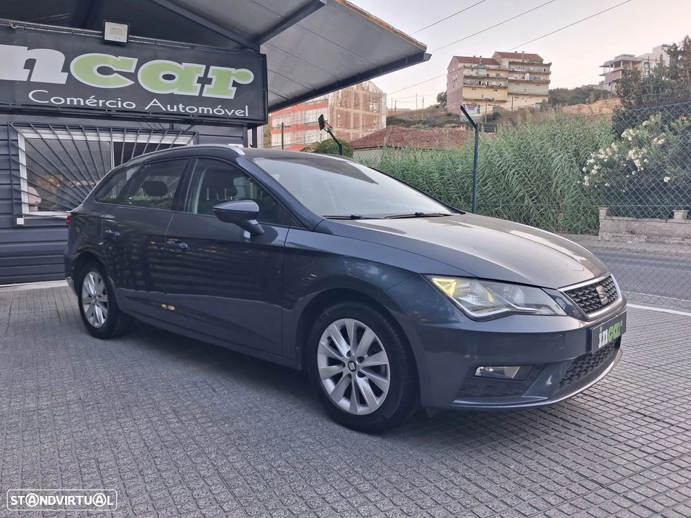 SEAT Leon ST 1.6 TDI Style S/S - 7