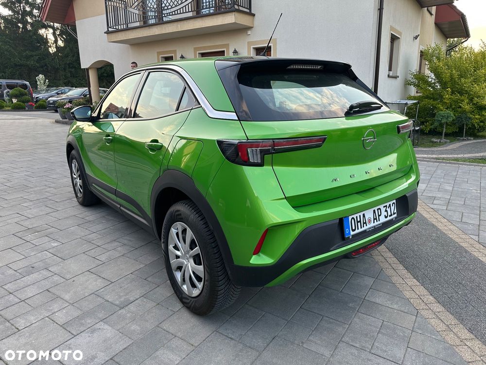 Opel Mokka 1.2 DI Turbo - 6