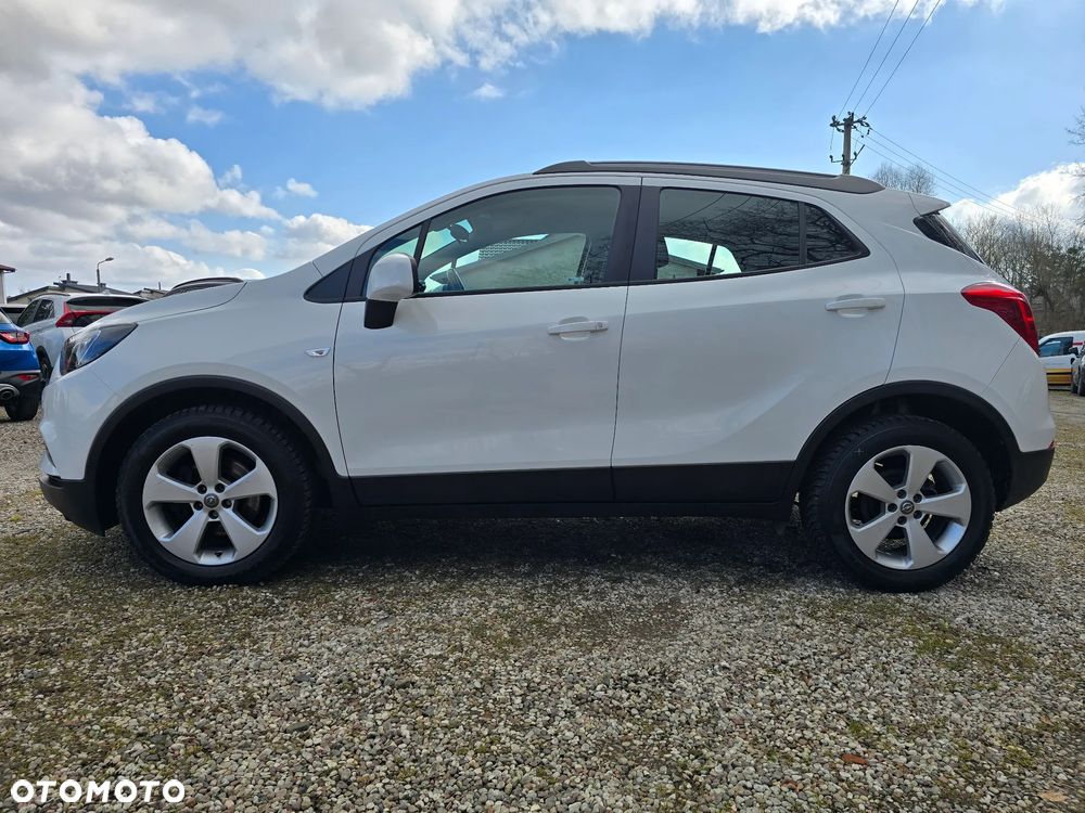 Opel Mokka X 1.4 ECOTEC Start/Stop On - 4