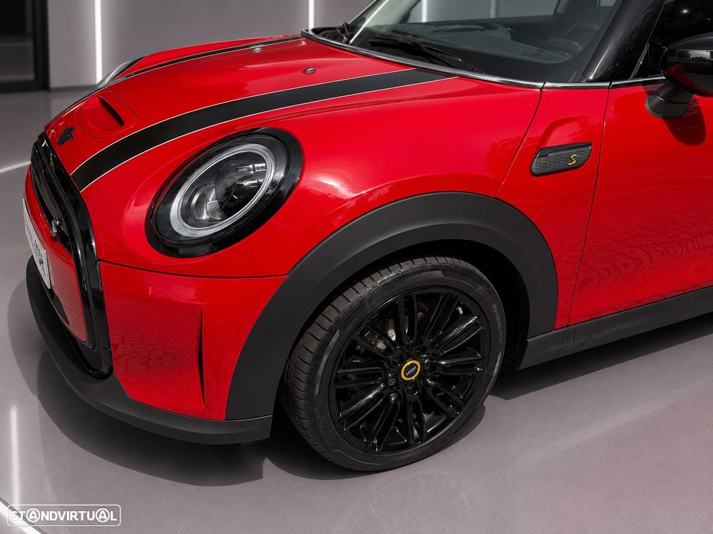MINI 3 Portas Cooper SE - 16