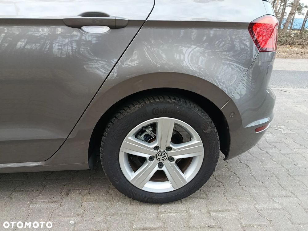 Volkswagen Golf Sportsvan - 9