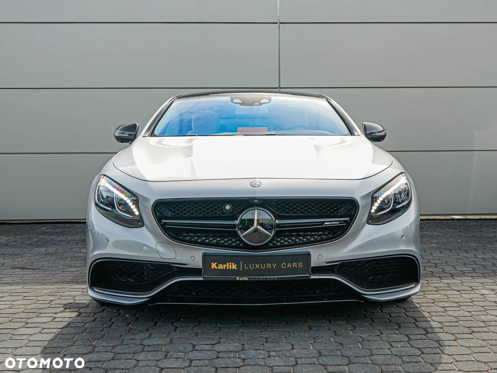 Mercedes-Benz Klasa S 63 AMG 4-Matic - 3