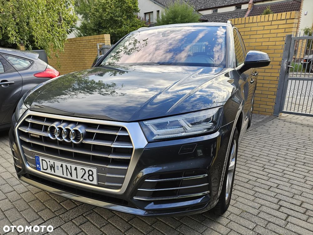 Audi Q5 2.0 TFSI Quattro S tronic - 5