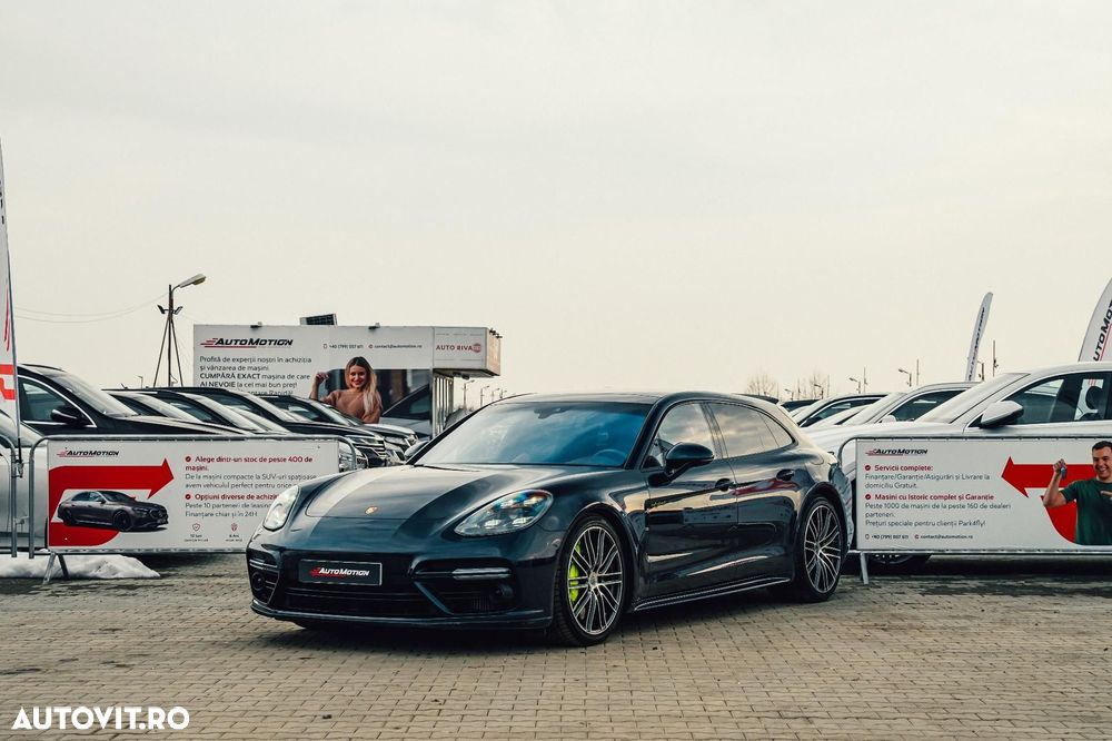 Porsche Panamera - 3