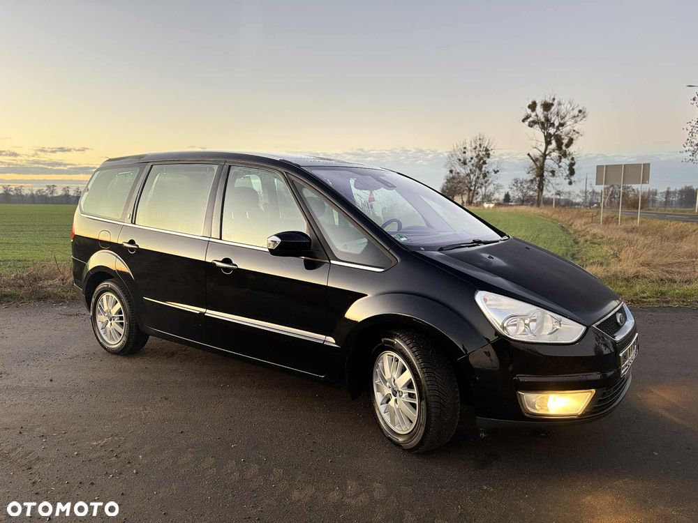 Ford Galaxy 2.0 Ghia - 14
