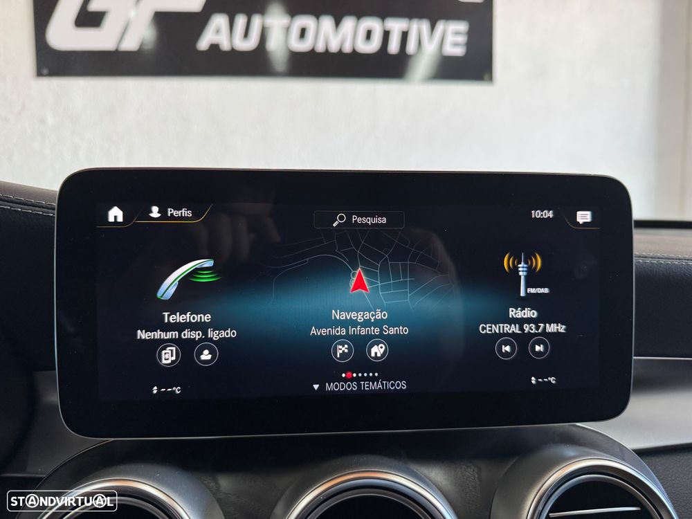 Mercedes-Benz GLC 300 de Coupe 4Matic 9G-TRONIC AMG Line - 29