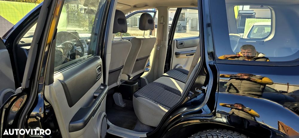 Nissan X-Trail 2.2 dCi 4x4 Columbia - 9