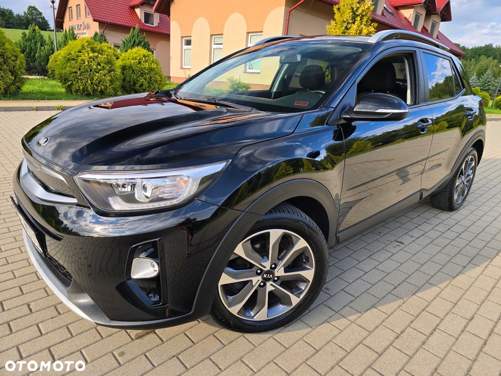 Kia Stonic 1.0 T-GDI 100 OPF Nightline Edition - 2