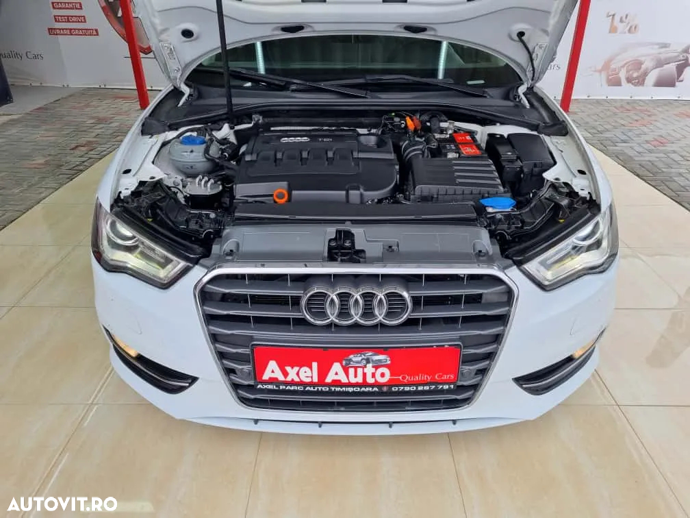 Audi A3 2.0 TDI Sportback - 34
